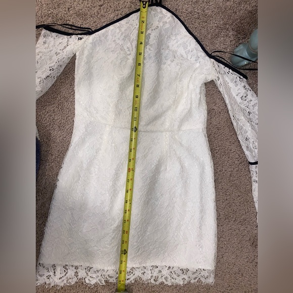 Shopbop | WAYF Monticello Lace Dress, size XS - Picture 7 of 7